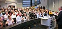 Tim de Zeeuw Gives a Talk