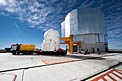 Transporting an Auxiliary Telescope
