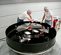 VLT M2 Beryllium Mirror
