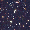 Quasar (24.5 mag ;z~4) in MS 1008 Field