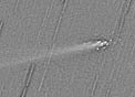 Break-up of Comet Linear