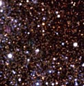 Field in Dwarf Galaxy NGC 6822