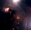R Coronae Australis Complex (detail)