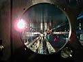 VLTI Delay Lines in the Interferometric Tunnel