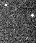 New Satellite of Saturn S/2000 S2