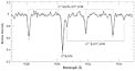 Spectrum of Quasar PKS 1232+0815 with Neutral Carbon Lines at z=2.34