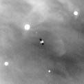 Orion Nebula detail