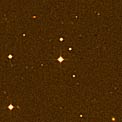 The Milky Way star field around CS 31082-001.