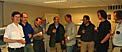 Celebrating VLTI 'First Fringes'