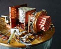 View of the SIMBA instrument