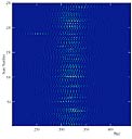 Time Sequence of Fringes from Achernar