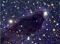Head of Column No. 2 in Eagle Nebula