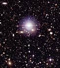 Chandra Deep Field South (Detail)