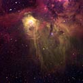 Close-up of N44C in the LMC