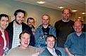The MACAO-VLTI commissioning team during “First Light”
