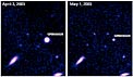 Image of Afterglow of GRB 030329