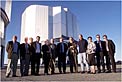 Members of the European Parliament Delegation for Relations with the Countries of South America and MERCOSUR