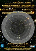 OECD Global Science Forum's Astronomy Workshop