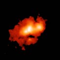 The Starburst Galaxy He2-10 at 11.3μm