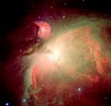 The Orion Nebula (M42)