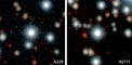 Turn-Off Stars A0228 and A2111 in NGC 6397