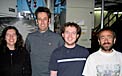 Members of the SPIFFI Commissioning Team