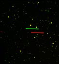 Asteroid (4179) Toutatis passes the Earth