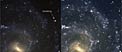 Spiral Galaxy NGC 7424 and SN2001ig