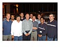 President Lagos with ESO Staff