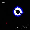 The Star AB Pictoris and its Companion
