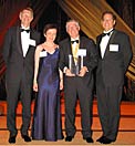 ESO Receives the Award in the Science Category