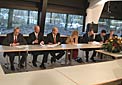 ALMA Antenna Contract Signing Event at ESO