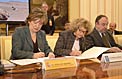 Spain-ESO Agreement Signature