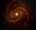 Spiral Galaxy Messier 100