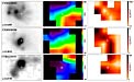 Mapping Distant Galaxies