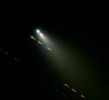 Broken Fragments of Comet SW-3