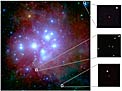 Brown Dwarf Candidates in the Pleiades Cluster