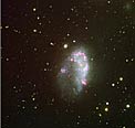 The Irregular Galaxy NGC 1427A