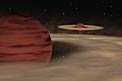 Double System of Planetary Mass Objects