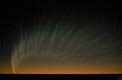 Comet McNaught over the Pacific