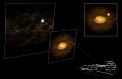 Chasing 'Hidden' Galaxies (Artist's Impression)