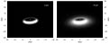Disc Around Aged Star (Model)