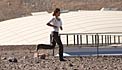 Quantum of Solace Filming
