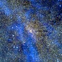 Submillimetre and Infrared View of the Galactic Centre