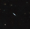 Digitized Sky Survey Image of NGC 253