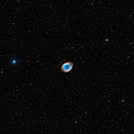 Digitized Sky Survey Image of the Helix Nebula