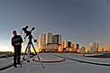 Astrophotographer Serge Brunier