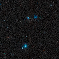 Around the nova V445 Puppis