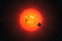GJ1214b (Artist’s impression)