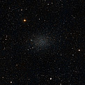 The Sculptor dwarf galaxy